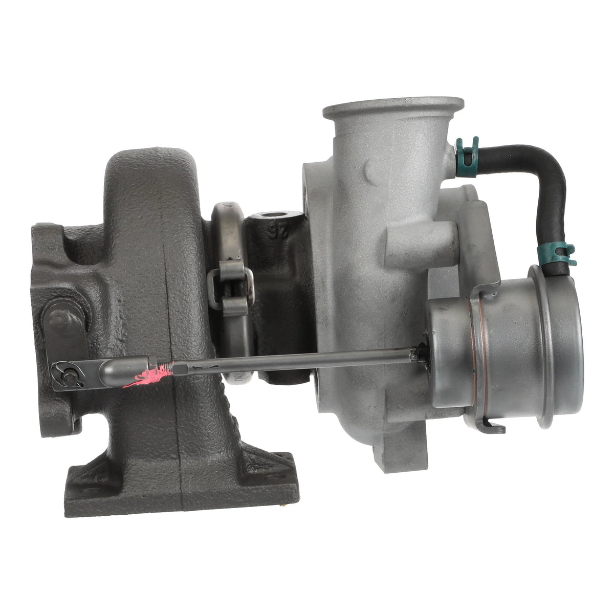 504047473R - OEM REMANUFACTURED TURBOCHARGER - CASE CONSTRUCTION