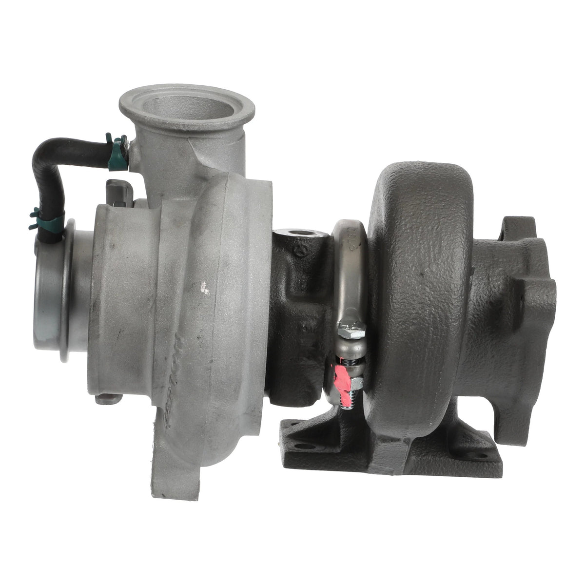 504047473R - OEM REMANUFACTURED TURBOCHARGER - CASE CONSTRUCTION