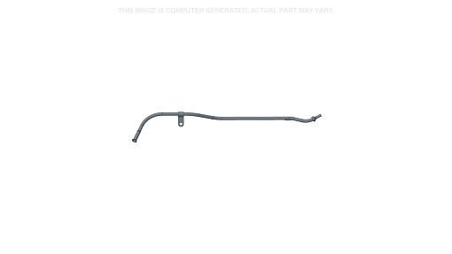 504051712 - OEM TUBE - CASE CONSTRUCTION