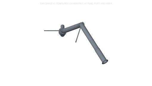 504051712 - OEM TUBE - CASE CONSTRUCTION