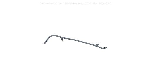 504051712 - OEM TUBE - CASE CONSTRUCTION