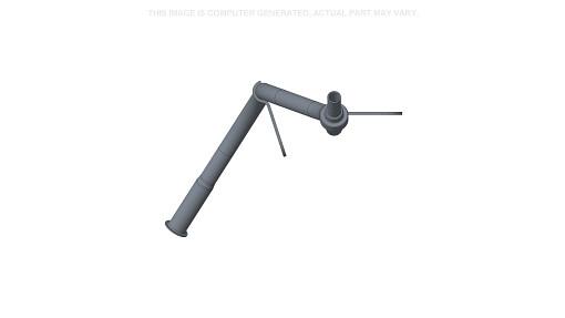504051712 - OEM TUBE - CASE CONSTRUCTION