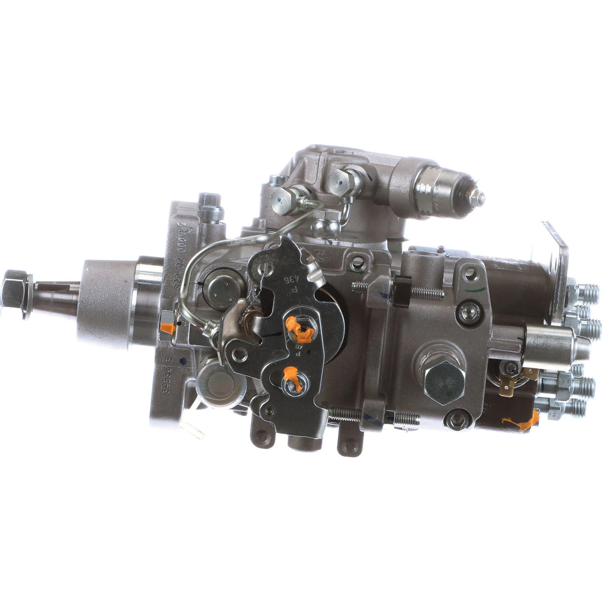 504053470R - OEM REMANUFACTURED 6 CYLINDER FUEL INJECTION PUMP - CASE CONSTRUCTION