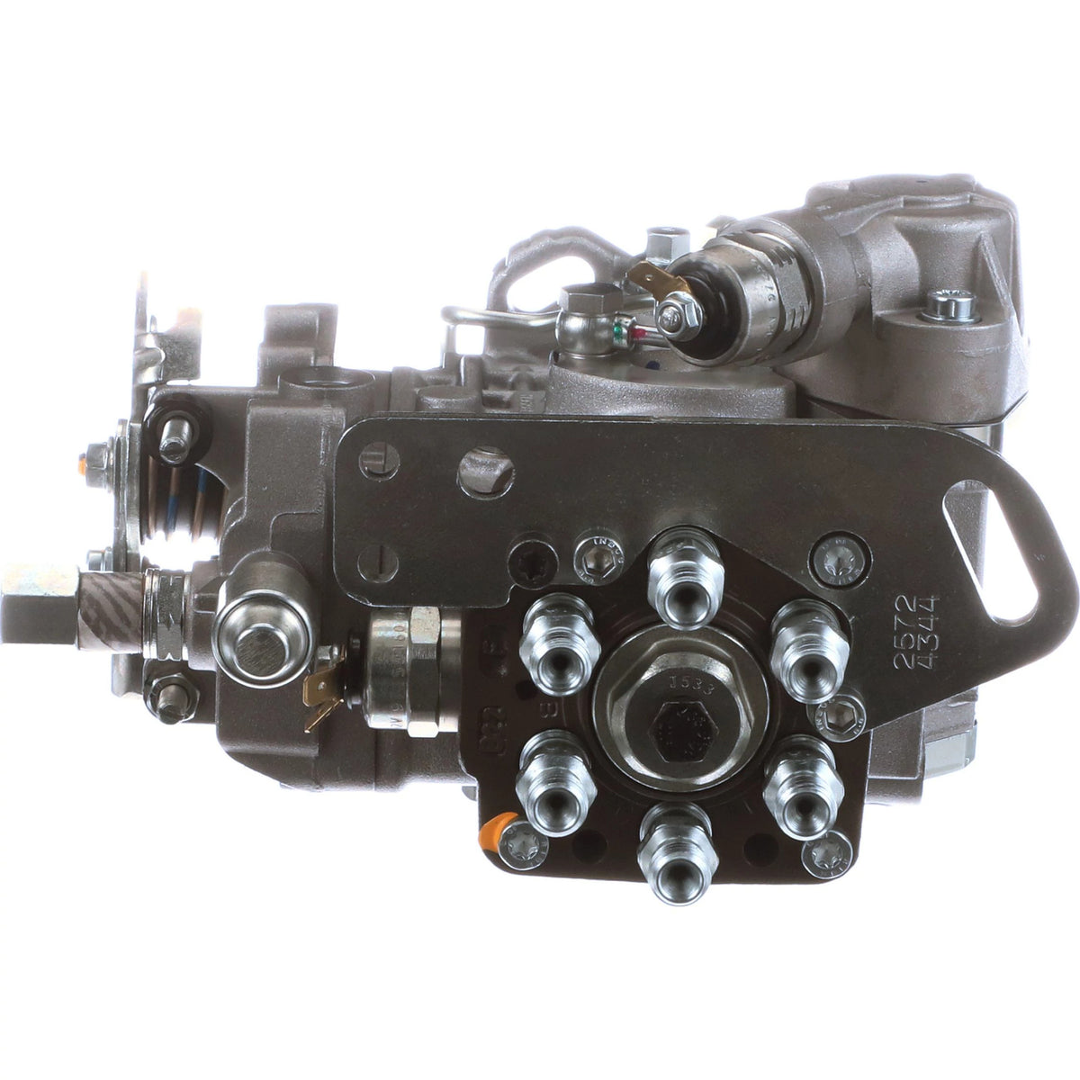 504053470R - OEM REMANUFACTURED 6 CYLINDER FUEL INJECTION PUMP - CASE CONSTRUCTION