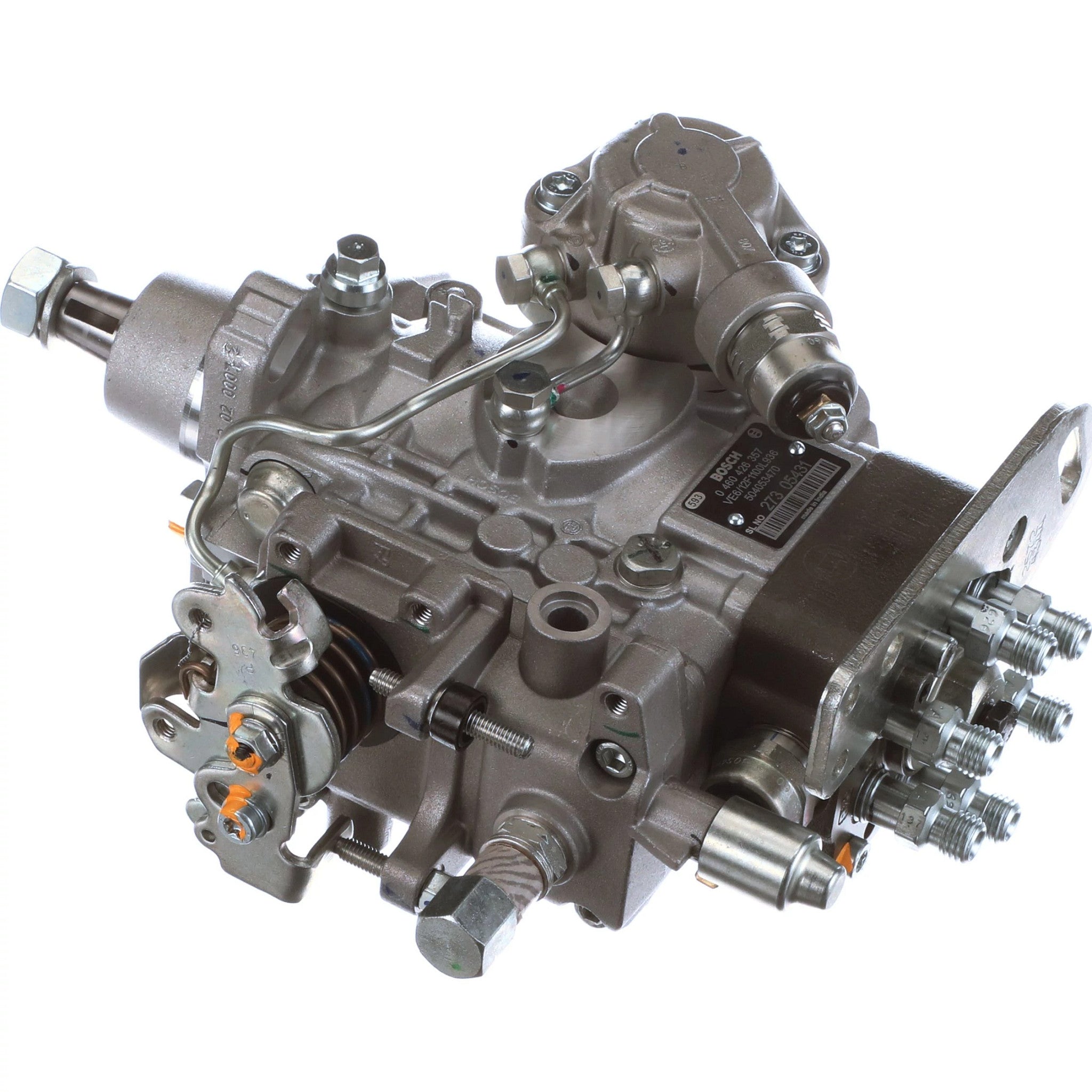 OEM Remanufactured 6 Cylinder Fuel Injection Pump #504053470R for CAS ...
