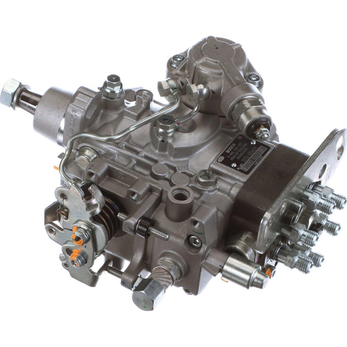 504053470R - OEM REMANUFACTURED 6 CYLINDER FUEL INJECTION PUMP - CASE CONSTRUCTION