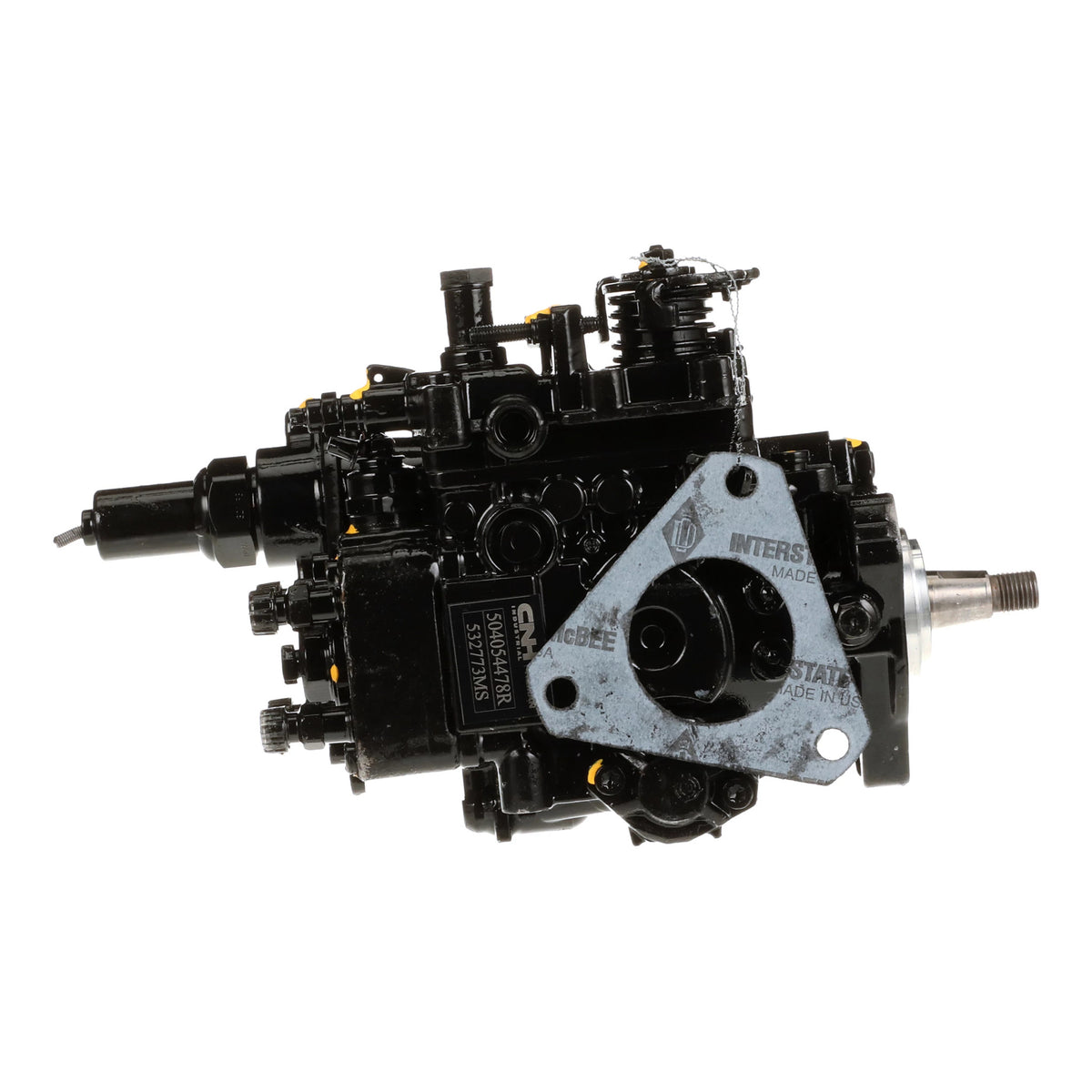504054478R - OEM REMANUFACTURED FUEL INJECTION PUMP - CASE CONSTRUCTION