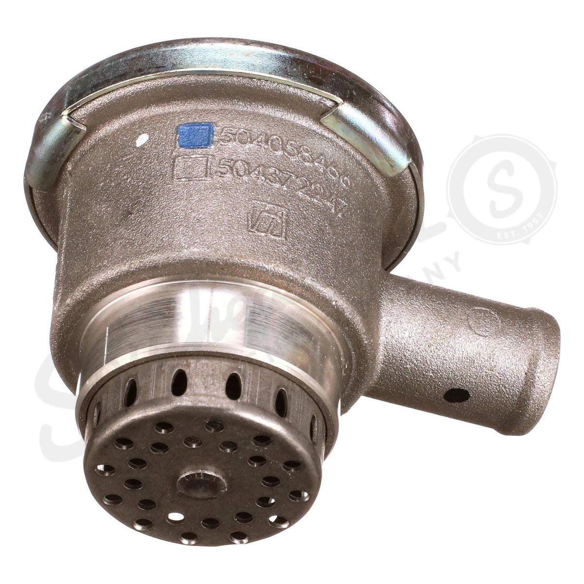 504058466 - OEM BREATHER - CASE CONSTRUCTION