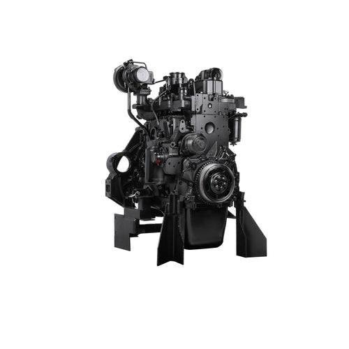 504060353R - OEM REMANUFACTURED ENGINE - CASE CONSTRUCTION