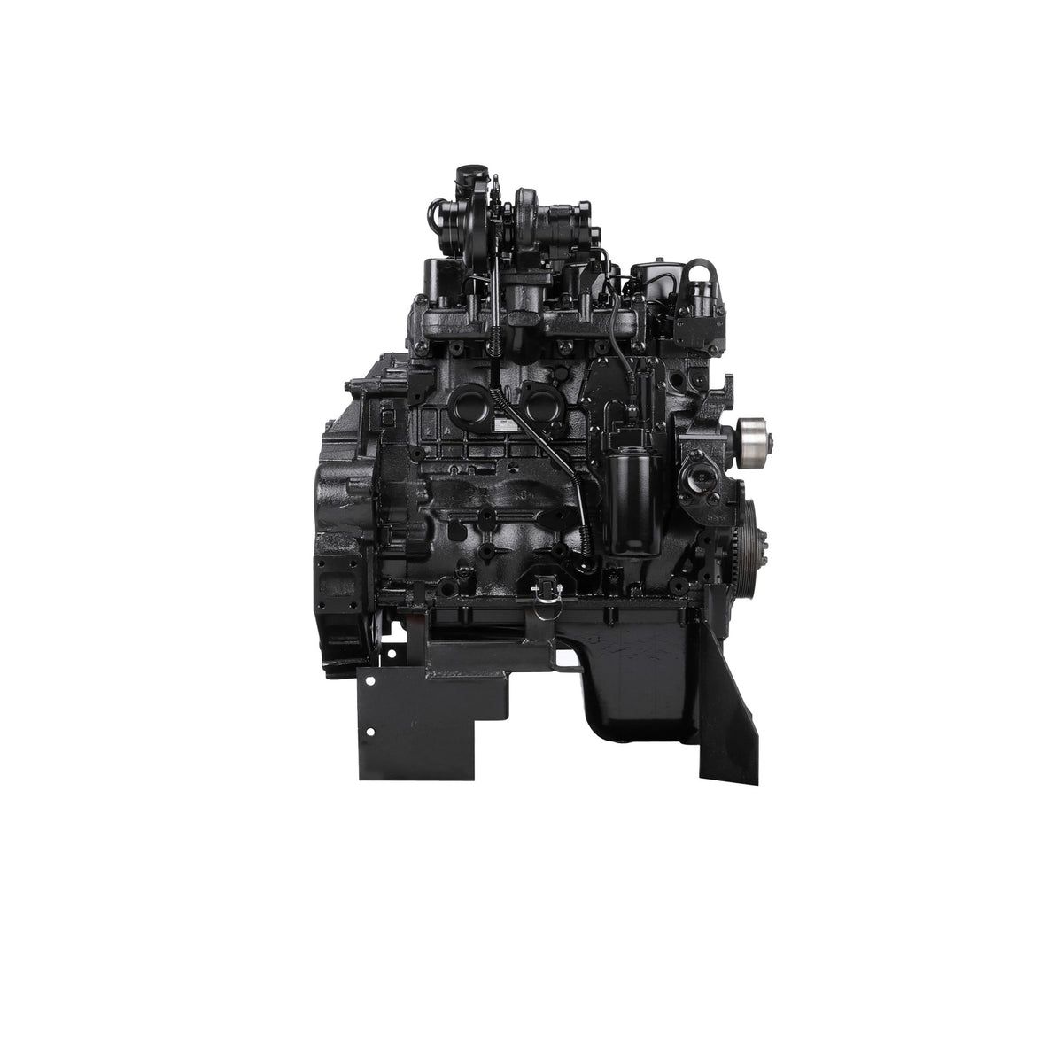 504060353R - OEM REMANUFACTURED ENGINE - CASE CONSTRUCTION