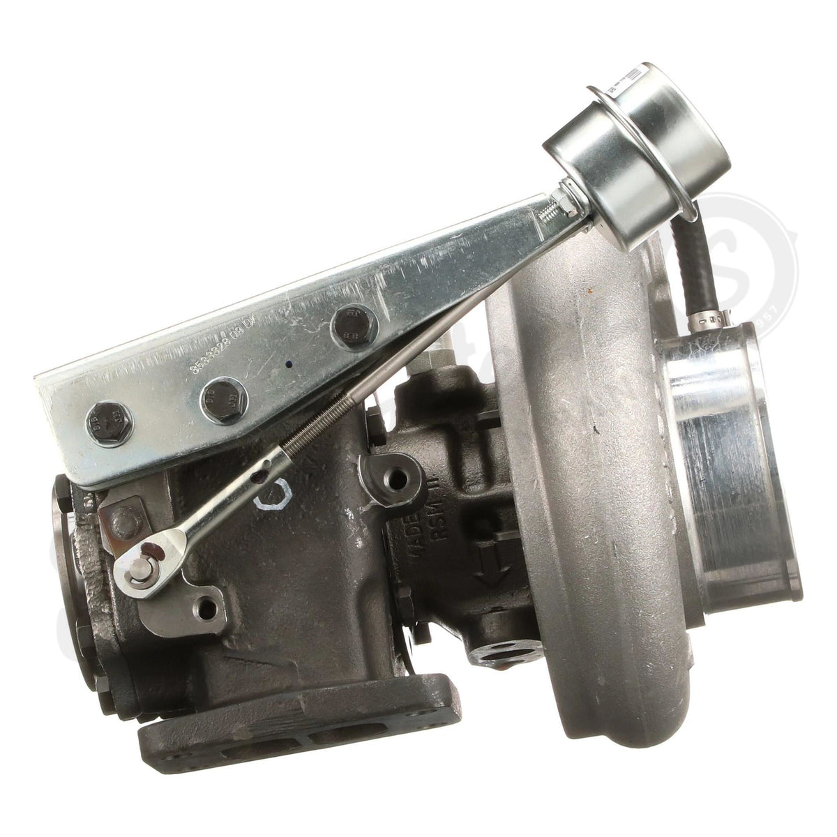 504061261 - OEM TURBOCHARGER - CASE CONSTRUCTION