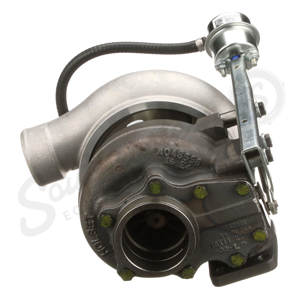 504061261 - OEM TURBOCHARGER - CASE CONSTRUCTION