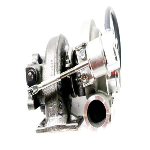 504061374R - OEM REMANUFACTURED TURBOCHARGER - CASE CONSTRUCTION