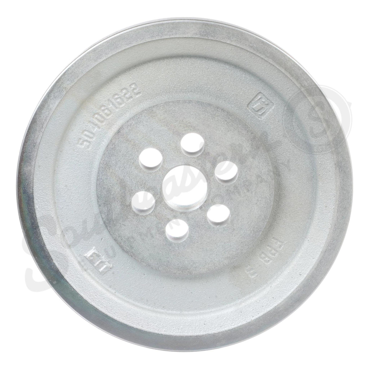 504061622 - OEM PULLEY - CASE CONSTRUCTION