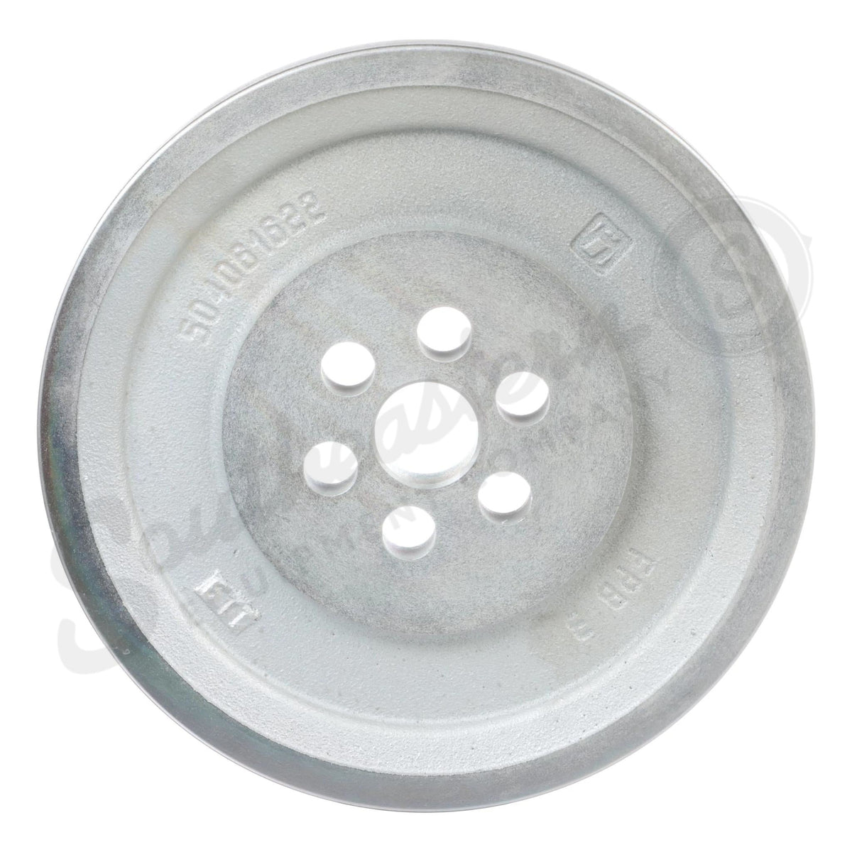 504061622 - OEM PULLEY - CASE CONSTRUCTION