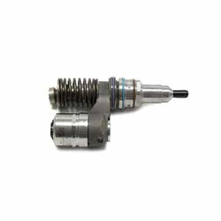 CASE Construction OEM Remanufactured Fuel Injector part number 504062436R