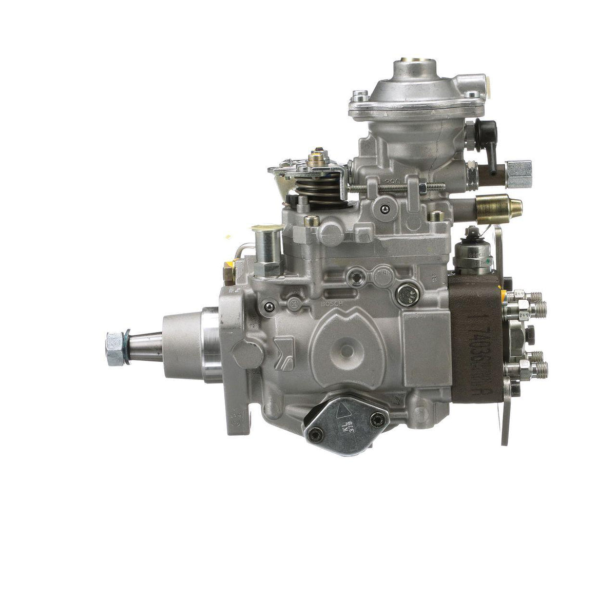 504063450 - OEM FUEL INJECTION PUMP - CASE CONSTRUCTION