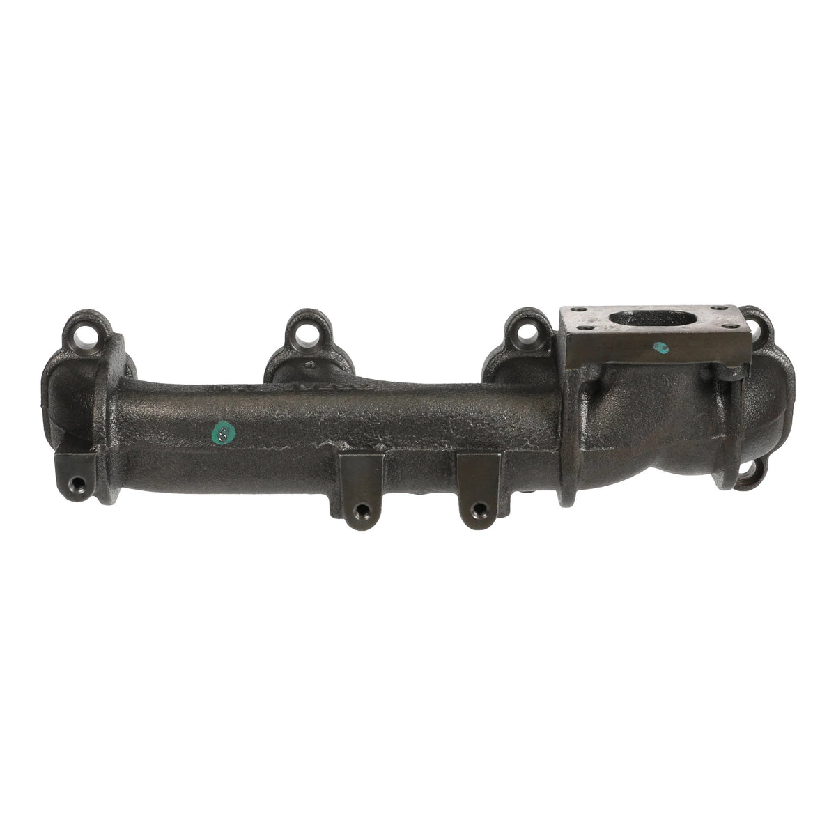 504066618 - OEM EXHAUST MANIFOLD - CASE CONSTRUCTION