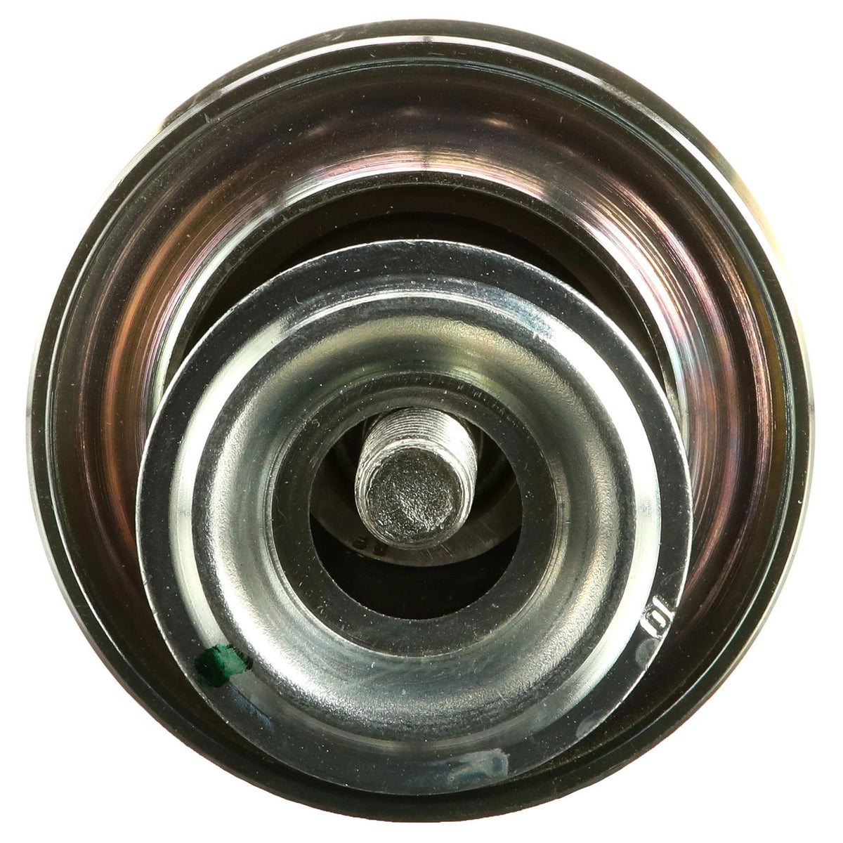 504068024 - OEM PULLEY - CASE CONSTRUCTION
