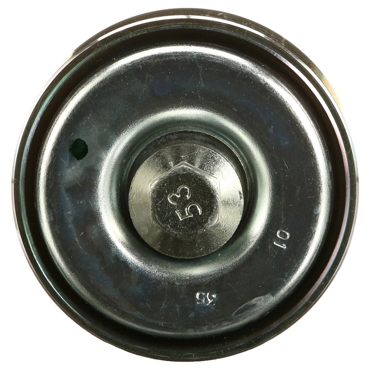 504068024 - OEM PULLEY - CASE CONSTRUCTION