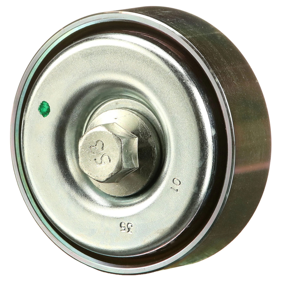 504068024 - OEM PULLEY - CASE CONSTRUCTION