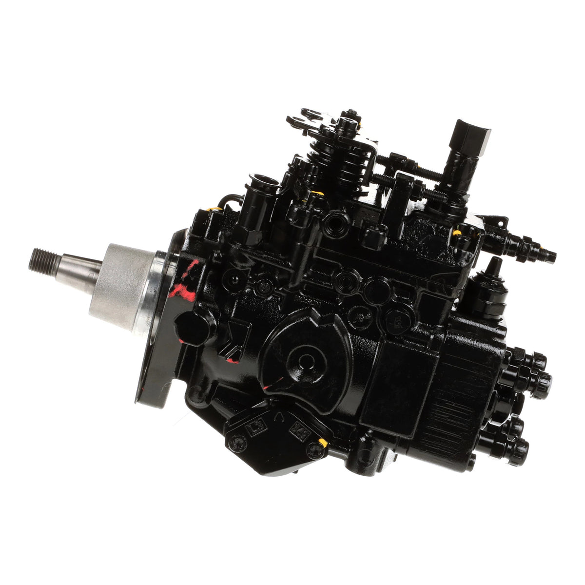 504068397R - OEM REMANUFACTURED 4 CYLINDER FUEL INJECTION PUMP - CASE CONSTRUCTION