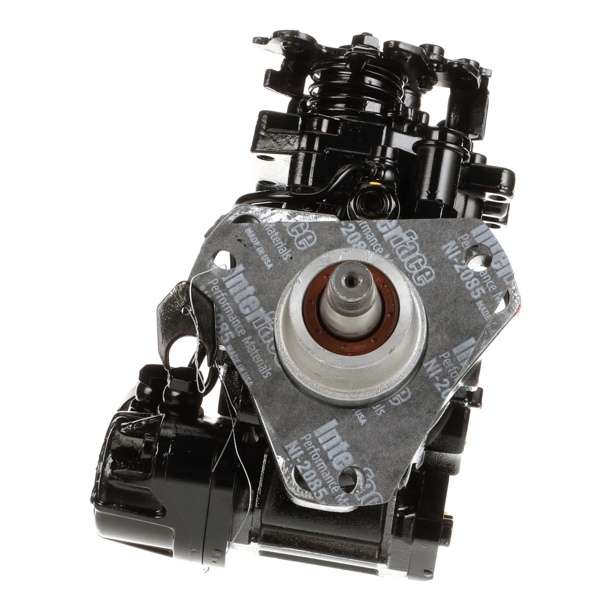 504068397R - OEM REMANUFACTURED 4 CYLINDER FUEL INJECTION PUMP - CASE CONSTRUCTION
