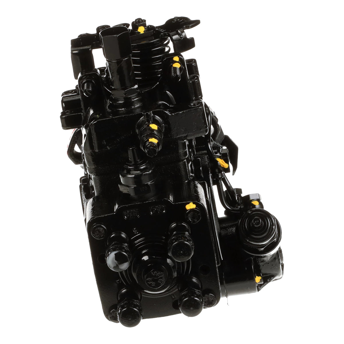 504068397R - OEM REMANUFACTURED 4 CYLINDER FUEL INJECTION PUMP - CASE CONSTRUCTION
