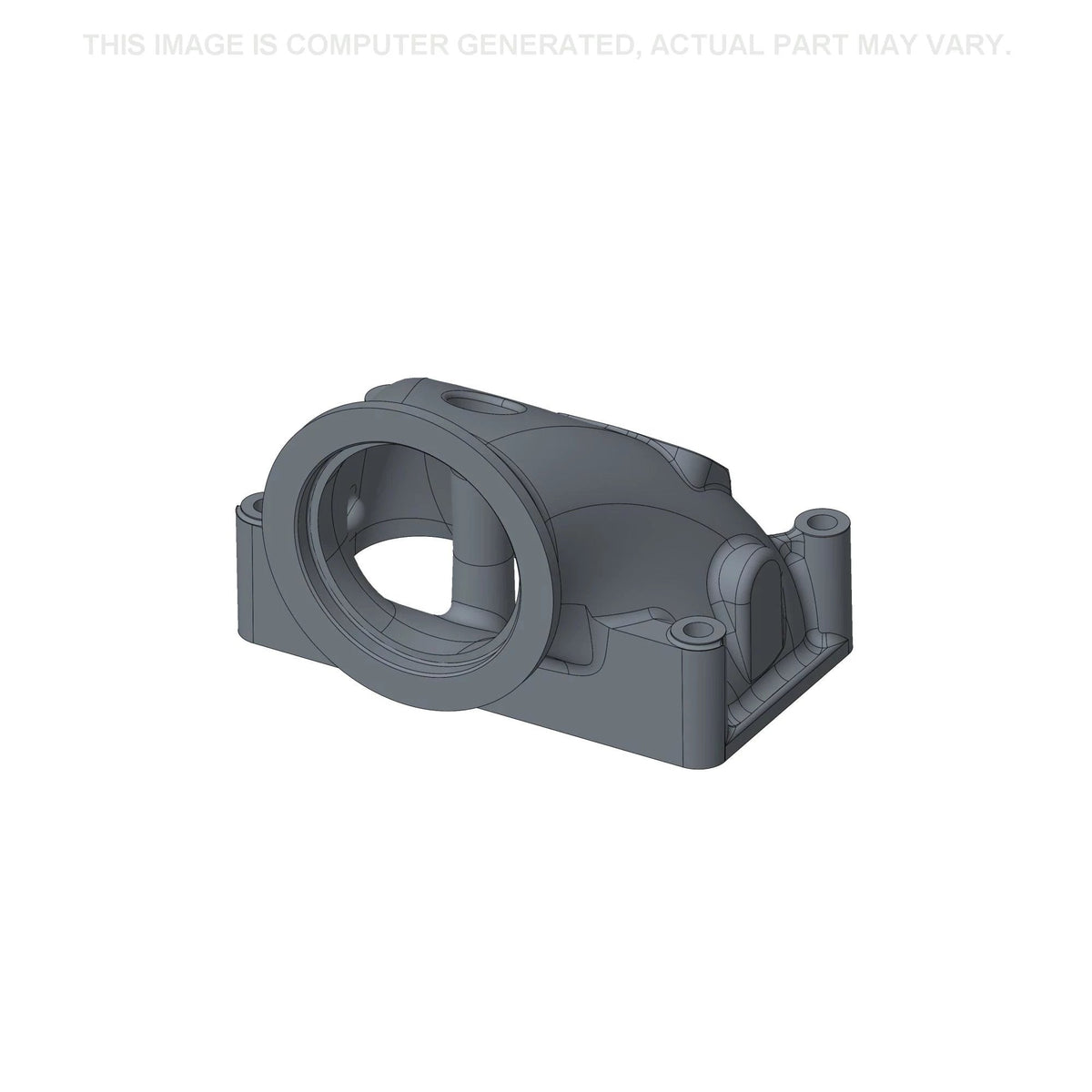 504074687 - OEM MANIFOLD - CASE CONSTRUCTION
