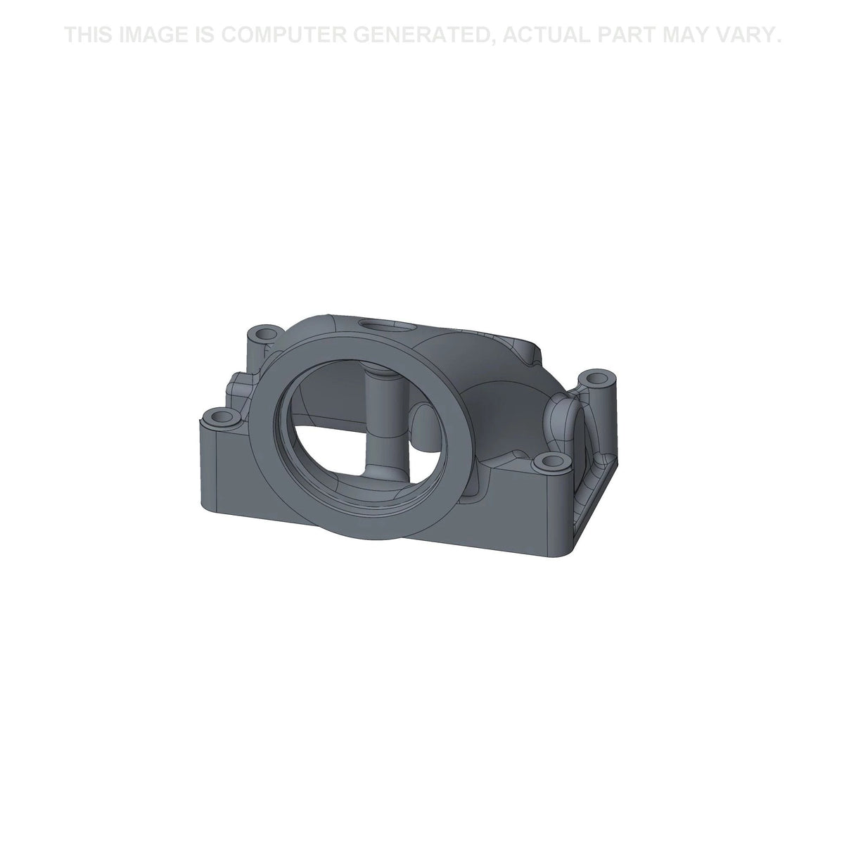 504074687 - OEM MANIFOLD - CASE CONSTRUCTION