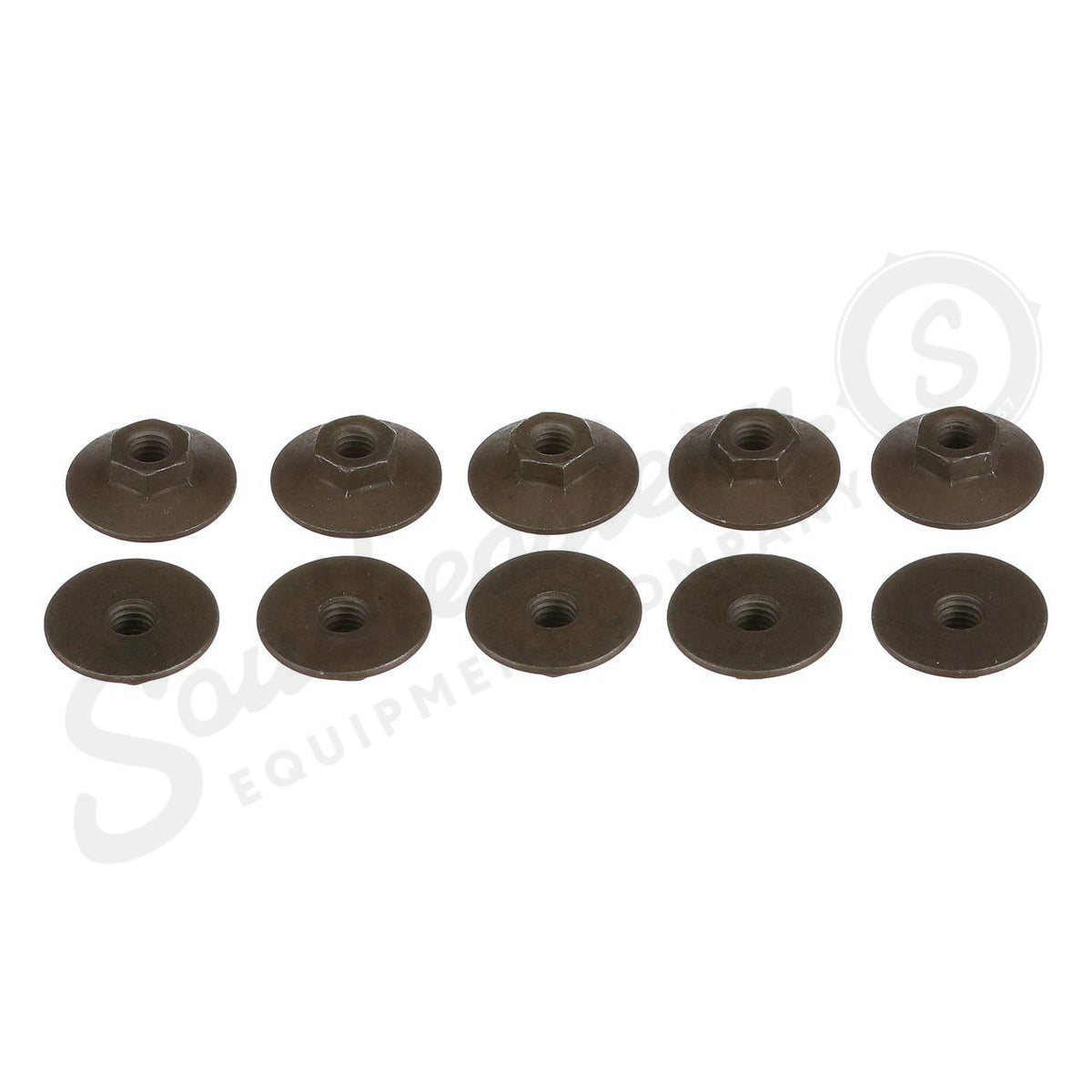 504075125 - OEM NUT FLANGE - CASE CONSTRUCTION