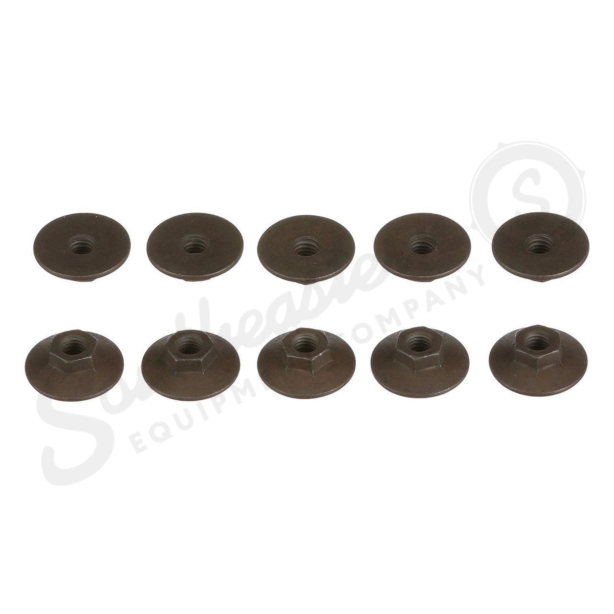 504075125 - OEM NUT FLANGE - CASE CONSTRUCTION