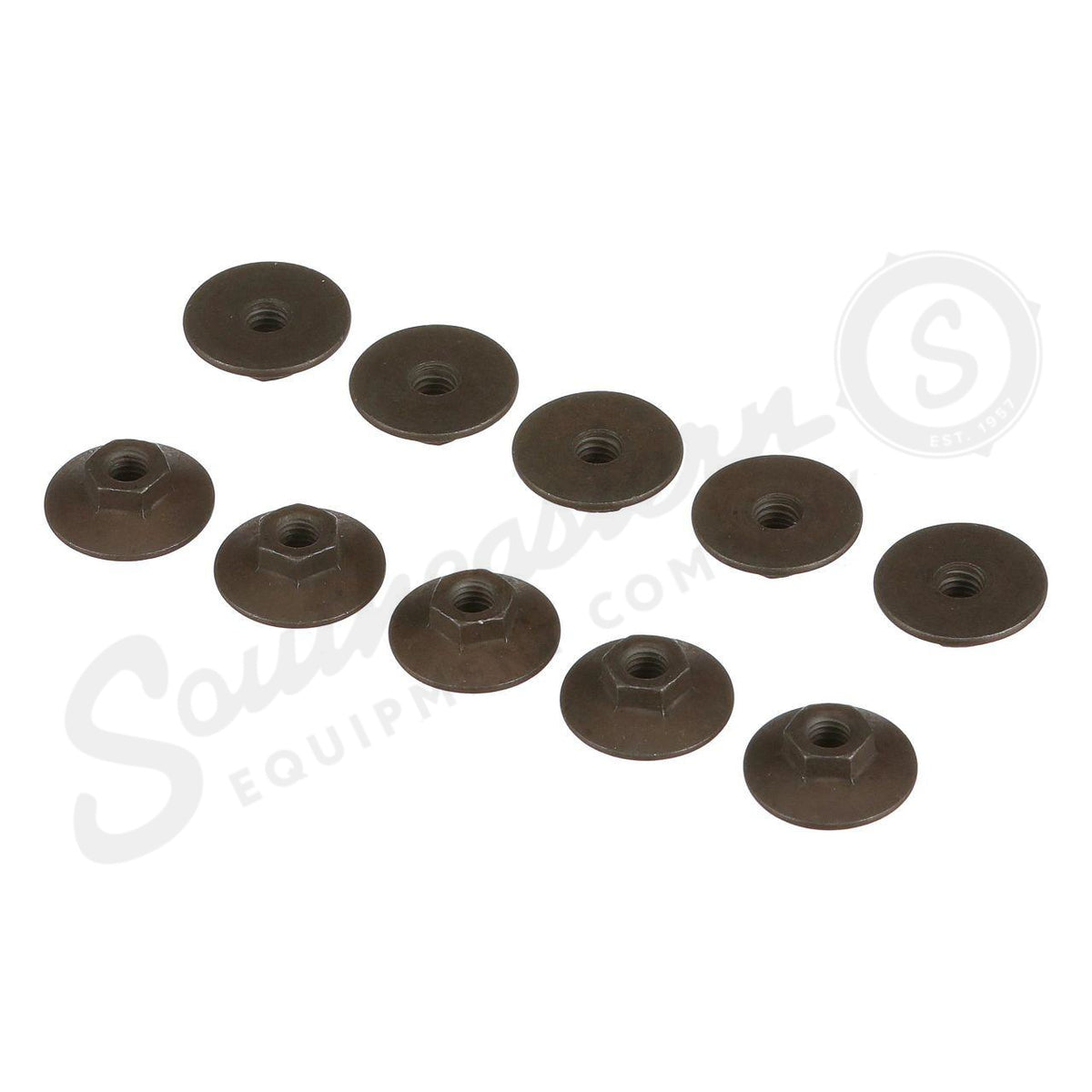 504075125 - OEM NUT FLANGE - CASE CONSTRUCTION