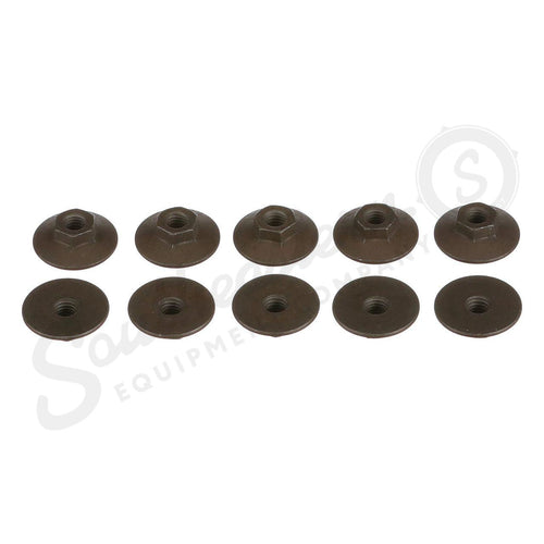504075125 - OEM NUT FLANGE - CASE CONSTRUCTION