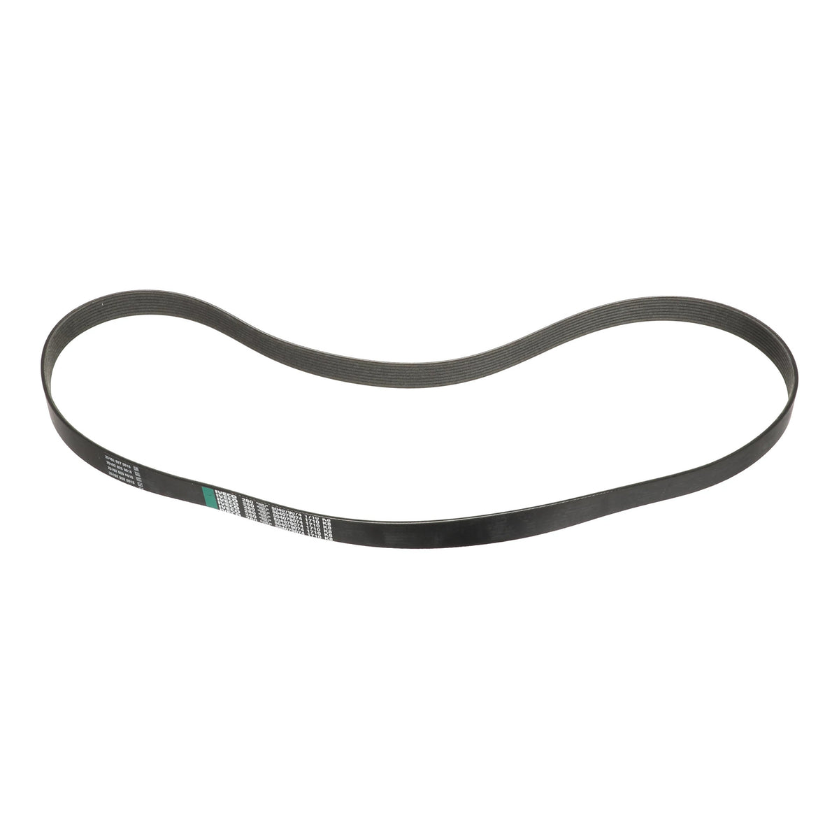 504079074 - OEM 28.28MM W X 1710MM L 8 RIB V-BELT - CASE CONSTRUCTION