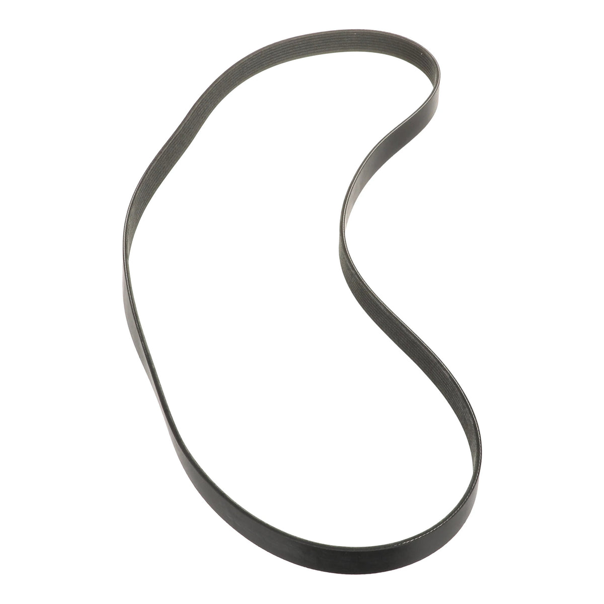 504079074 - OEM 28.28MM W X 1710MM L 8 RIB V-BELT - CASE CONSTRUCTION