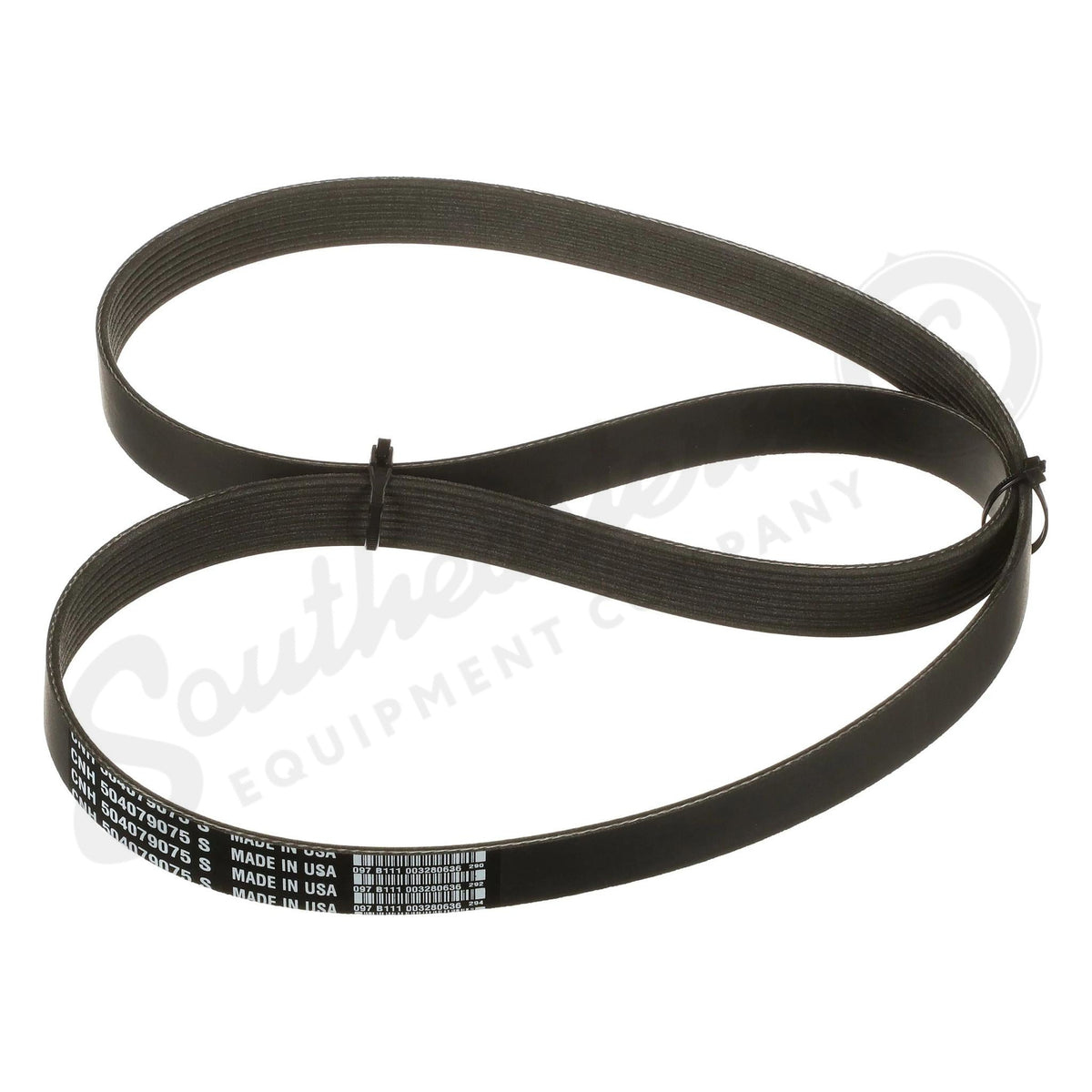 504079075 - OEM V-BELT - CASE CONSTRUCTION