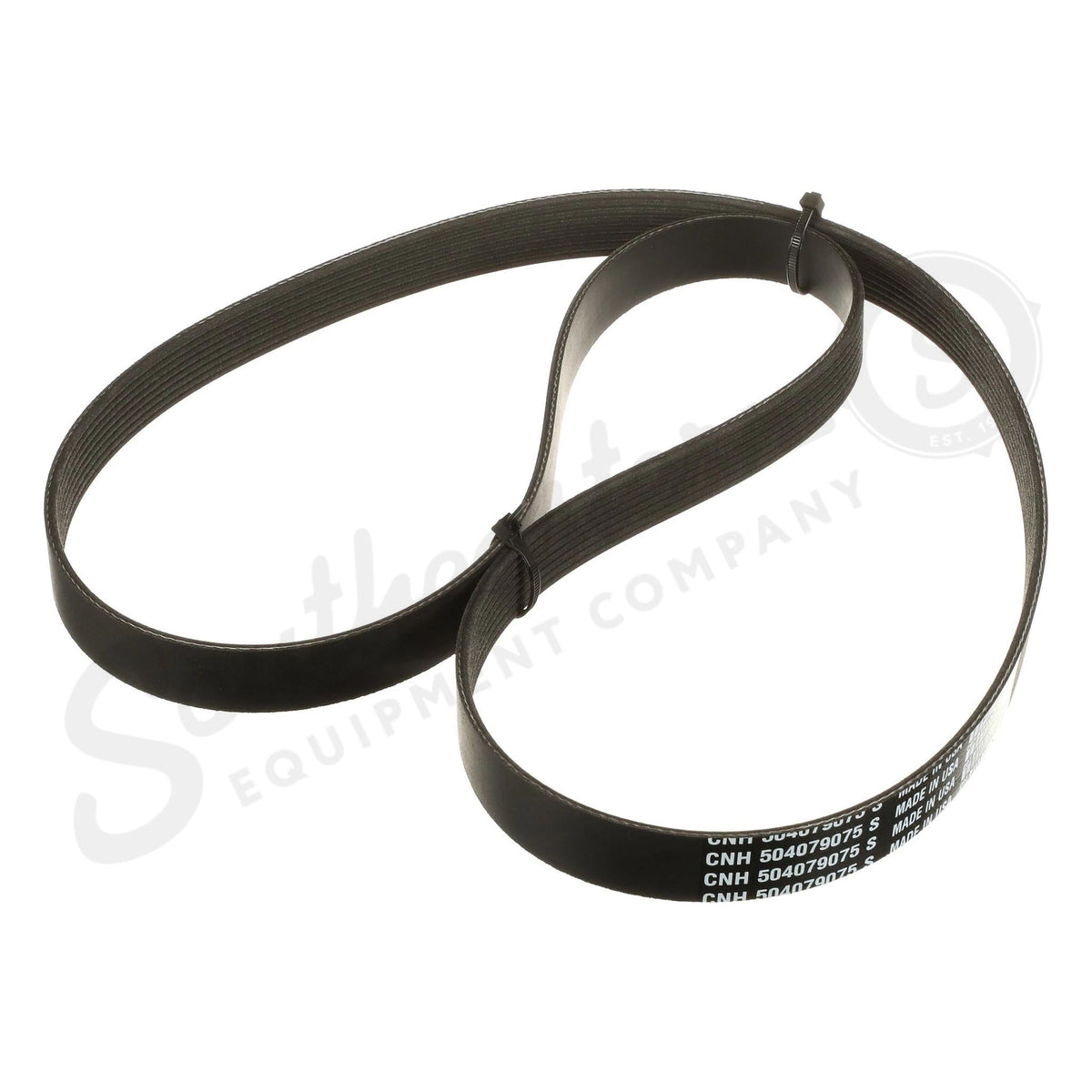 504079075 - OEM V-BELT - CASE CONSTRUCTION