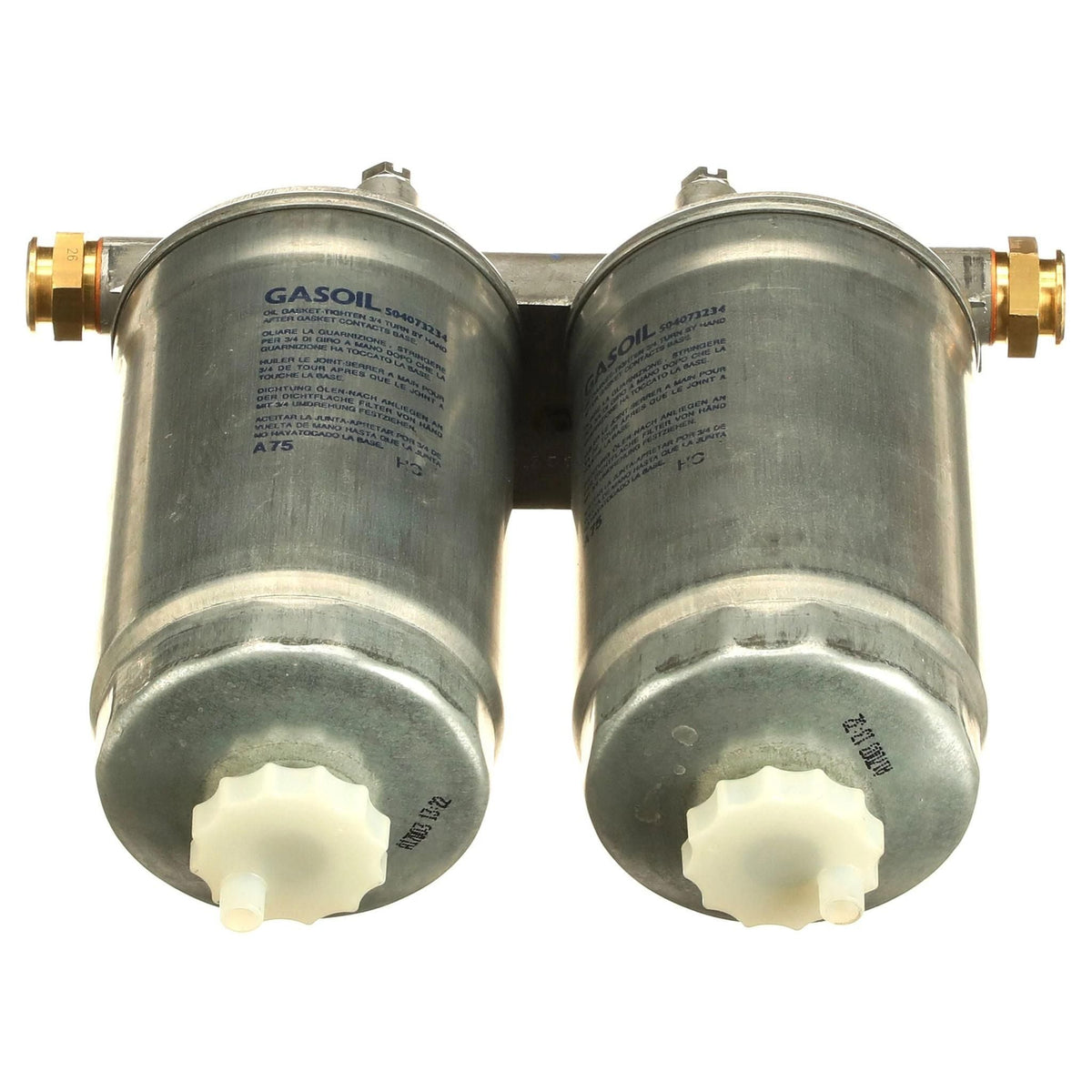 504079349 - OEM FUEL FILTER - CASE CONSTRUCTION