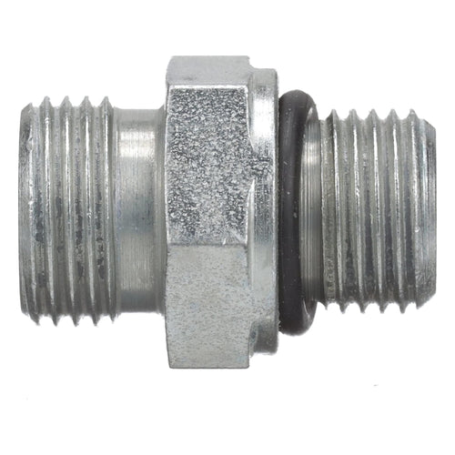 504081274 - OEM HYDRAULIC CONNECTOR - CASE CONSTRUCTION