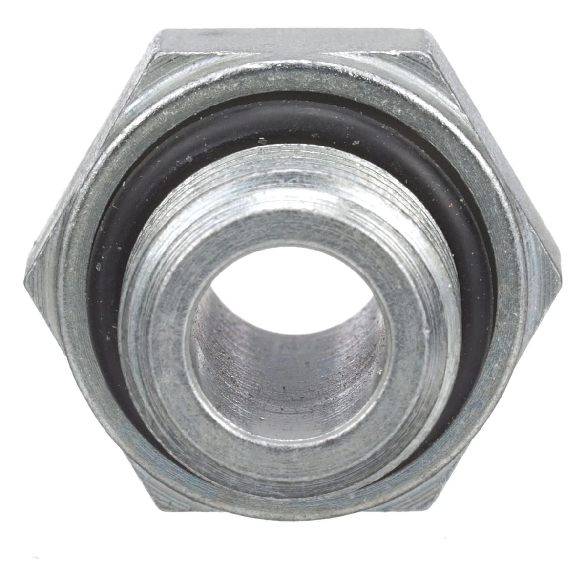 504081274 - OEM HYDRAULIC CONNECTOR - CASE CONSTRUCTION