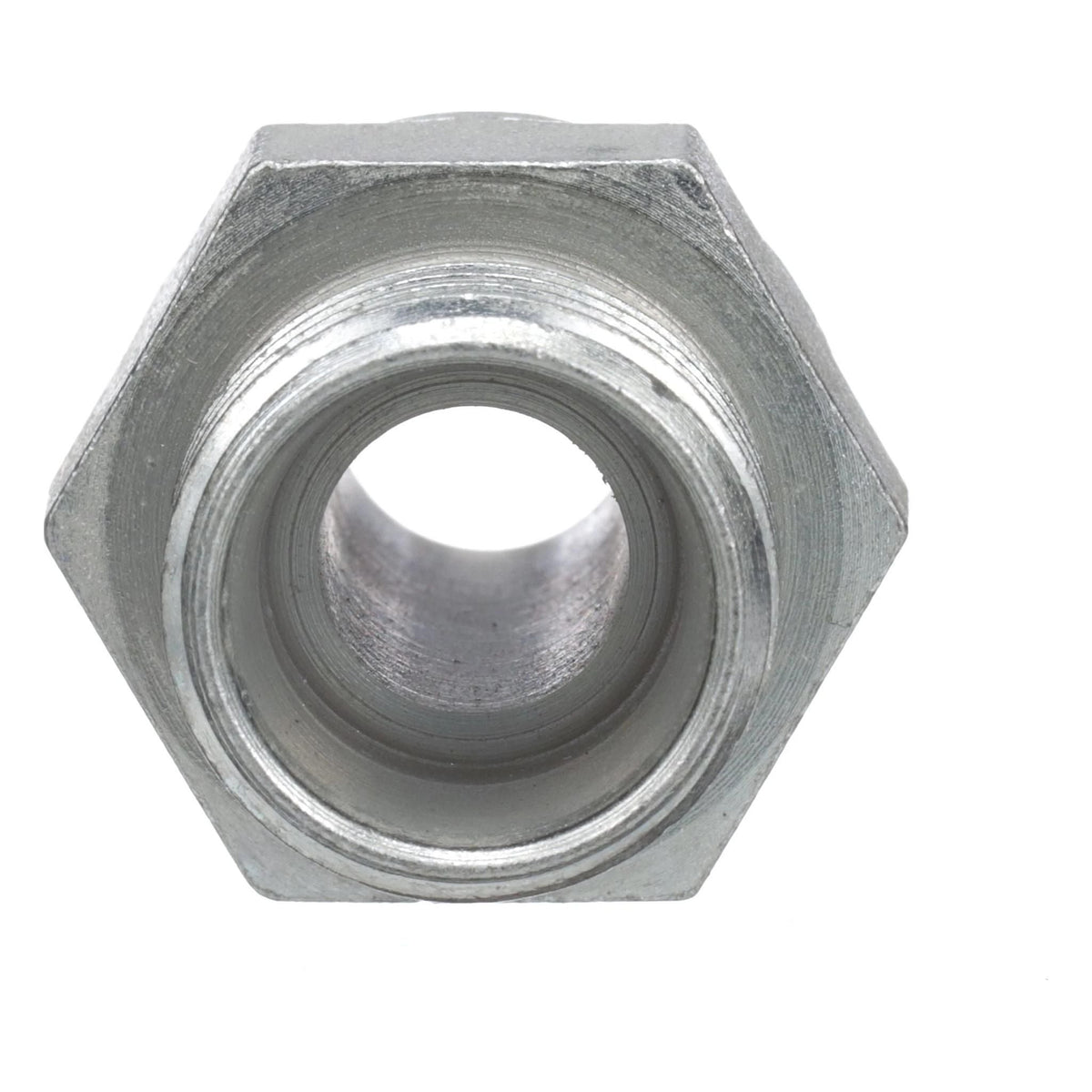 504081274 - OEM HYDRAULIC CONNECTOR - CASE CONSTRUCTION