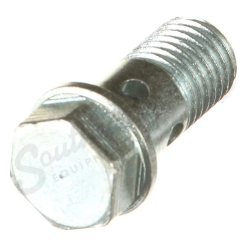504081281 - OEM HYDRAULIC CONNECTOR - CASE CONSTRUCTION