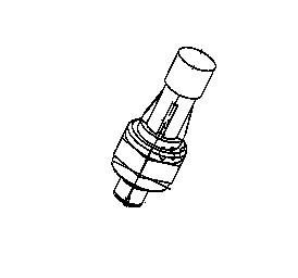 504085003 - OEM SWITCH PRESSURE - CASE CONSTRUCTION