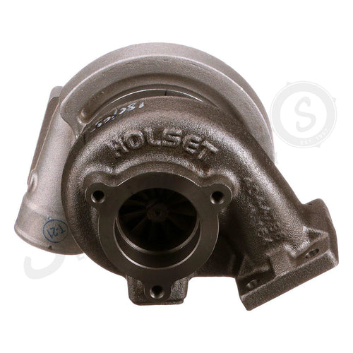 504085543 - OEM Turbocharger - Case Construction