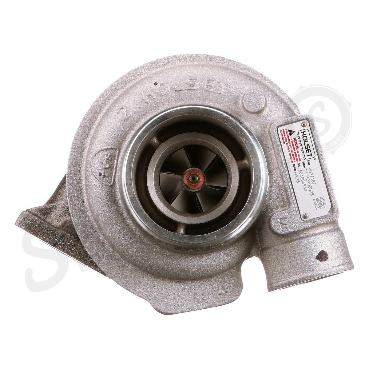 504085543 - OEM TURBOCHARGER - CASE CONSTRUCTION