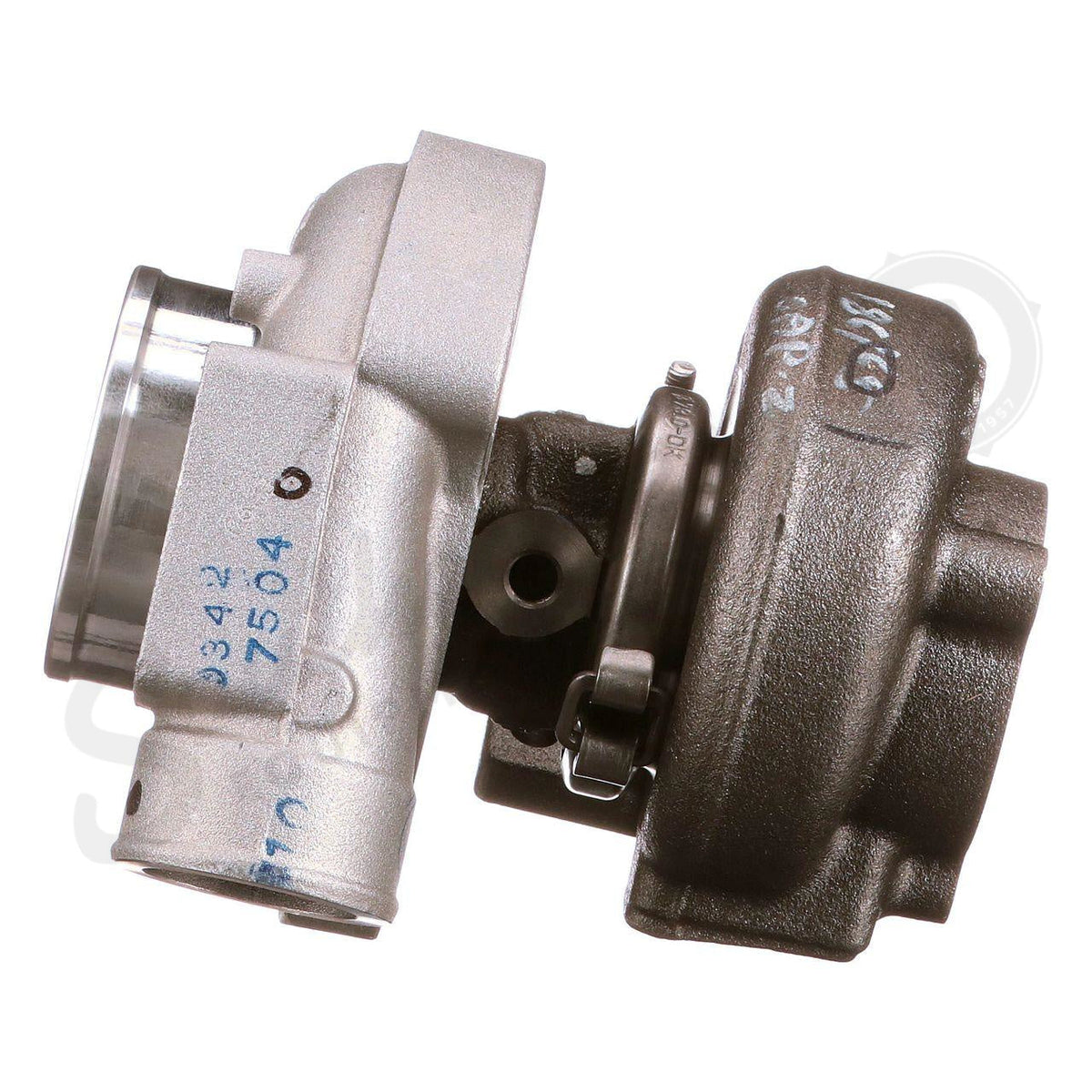 504085543 - OEM TURBOCHARGER - CASE CONSTRUCTION