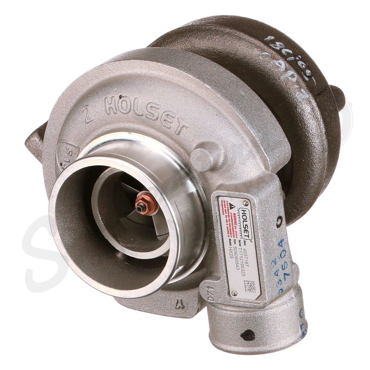 504085543 - OEM TURBOCHARGER - CASE CONSTRUCTION