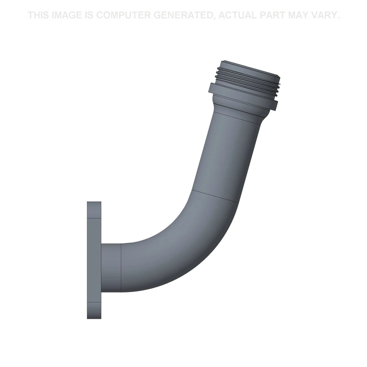 504087621 - OEM FILLER NECK - CASE CONSTRUCTION