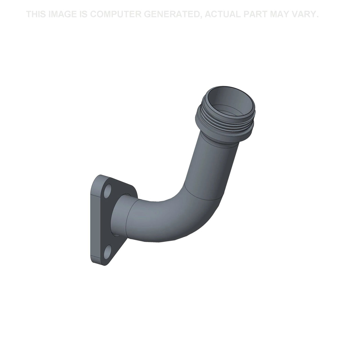 504087621 - OEM FILLER NECK - CASE CONSTRUCTION